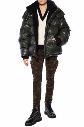 Quilted down jacket, zdjęcie 2 Quilted down jacket od Faith Connexion